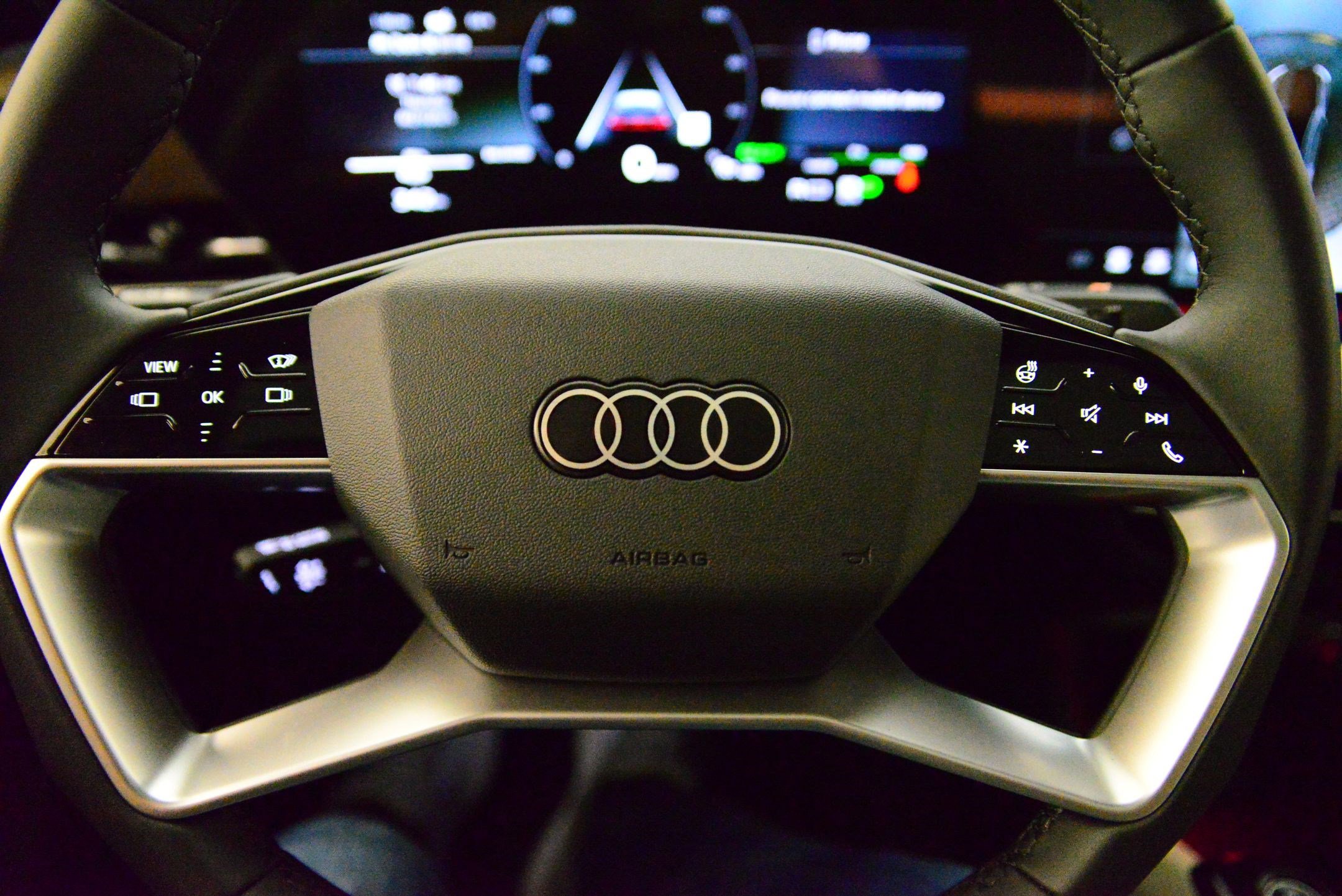 New 2025 Audi A6 e-tron Premium Plus image 30