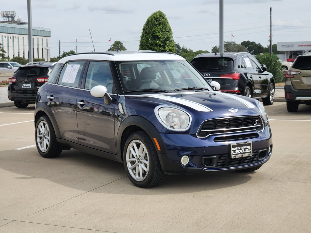 Used 2016 MINI Cooper Countryman S FWD image 3
