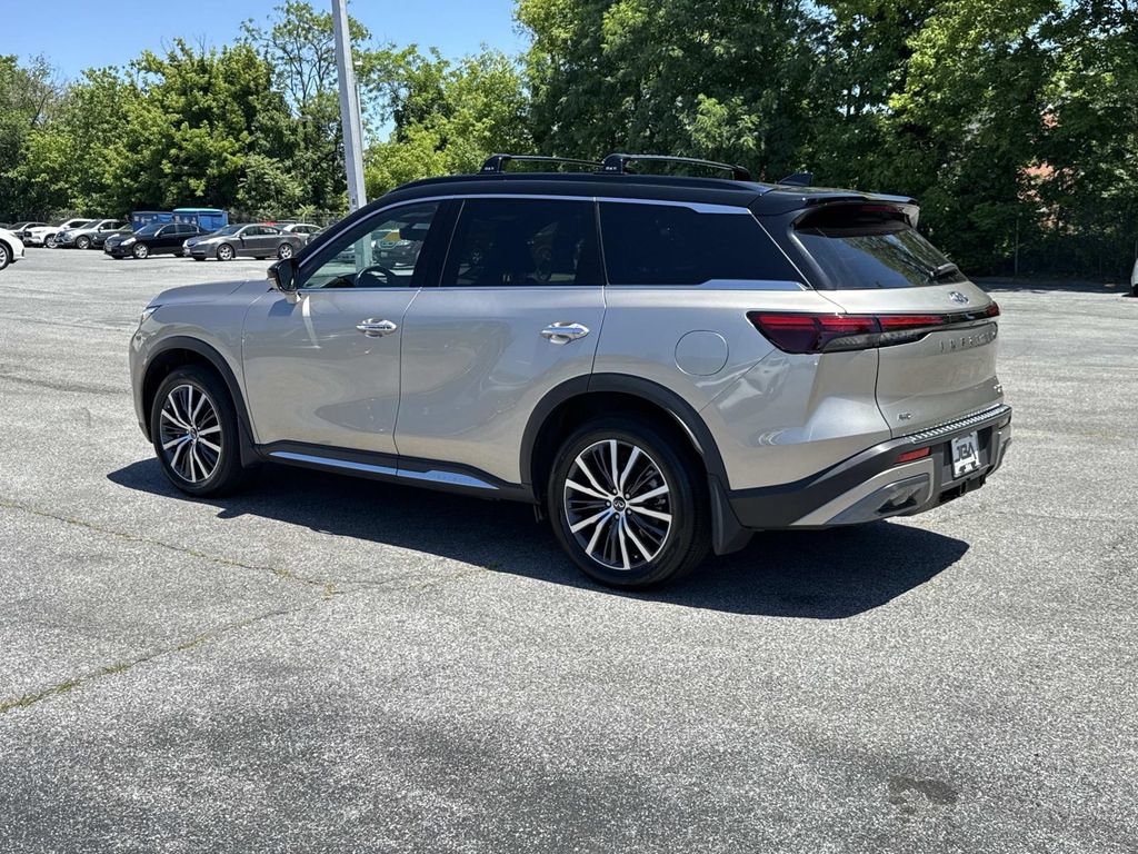 Certified 2023 INFINITI QX60 Autograph w/ Cargo Package AWD/4WD image 25