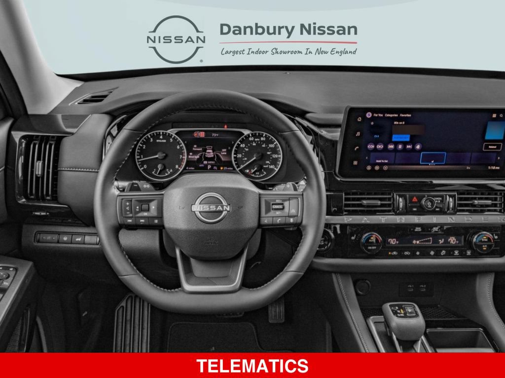 New 2026 Nissan Pathfinder SV AWD/4WD image 7