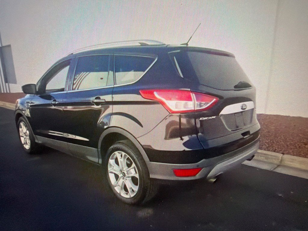 Used 2016 Ford Escape Titanium AWD/4WD image 3