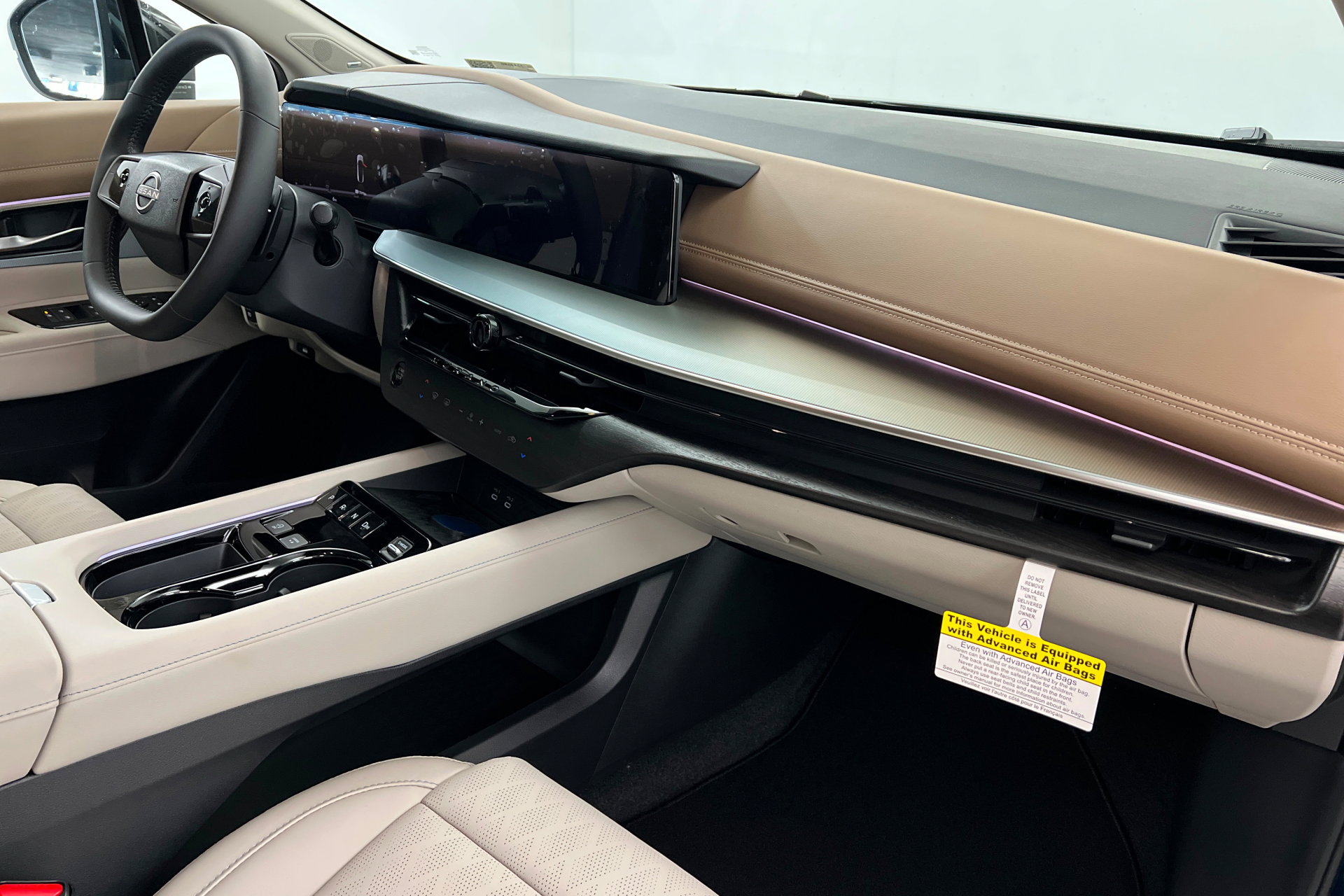 New 2026 Nissan Murano Platinum w/ Cargo Package image 24