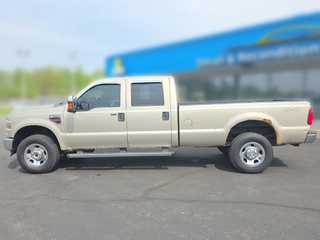 Used 2009 Ford F350 XLT AWD/4WD image 3
