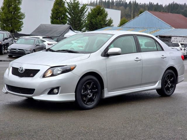 Used 2009 Toyota Corolla S image 3