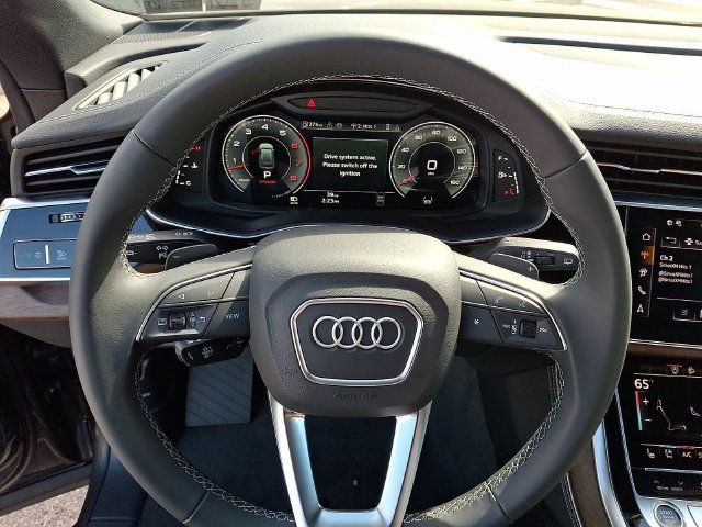 New 2027 Audi Q8 Premium Plus AWD/4WD image 16