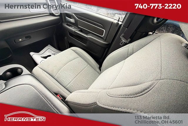 Used 2024 RAM 2500 Big Horn image 11