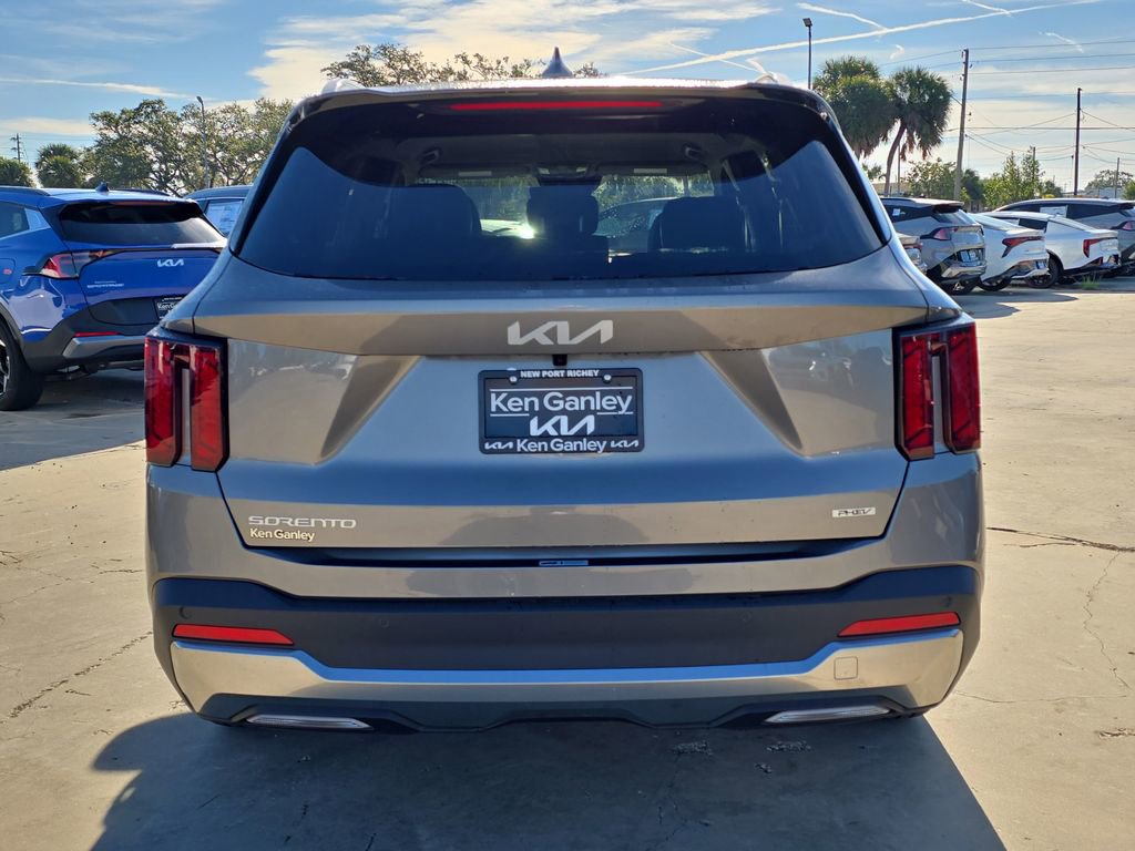 New 2026 Kia Sorento EX image 7