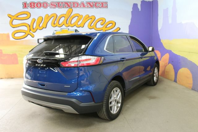 Used 2023 Ford Edge SEL AWD/4WD image 8