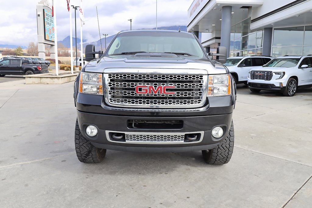 Used 2011 GMC Sierra 3500 Denali image 9