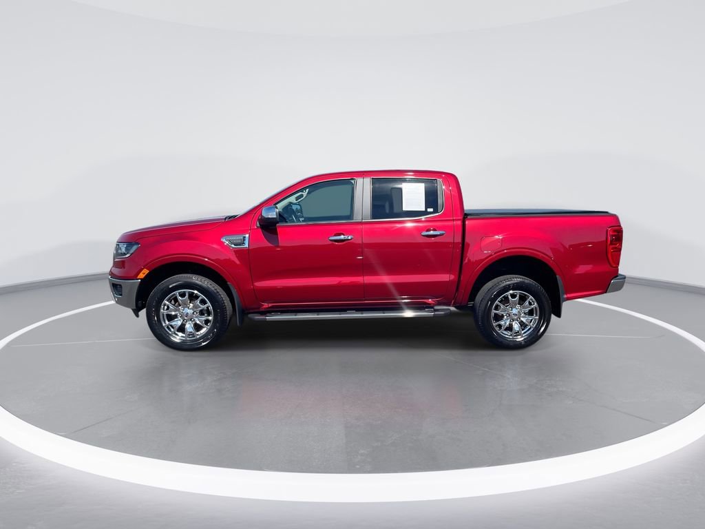 Used 2021 Ford Ranger Lariat w/ Equipment Group 501A High RWD image 5