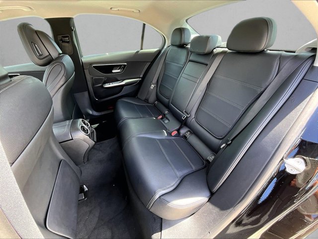 Used 2022 Mercedes-Benz C 300 Sedan image 28