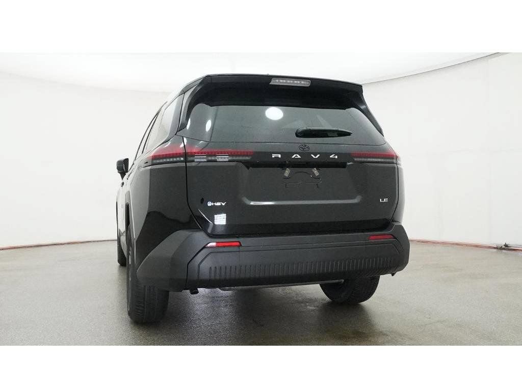New 2026 Toyota RAV4 LE FWD image 29
