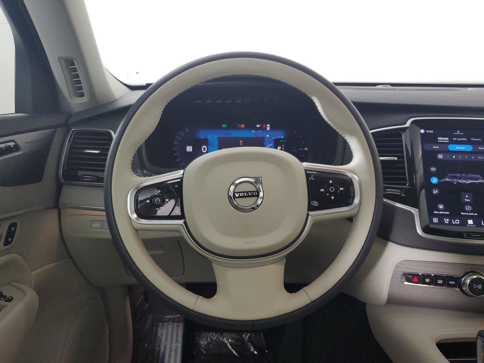 Certified 2024 Volvo XC90 T8 Plus w/ Protection Package AWD/4WD image 16