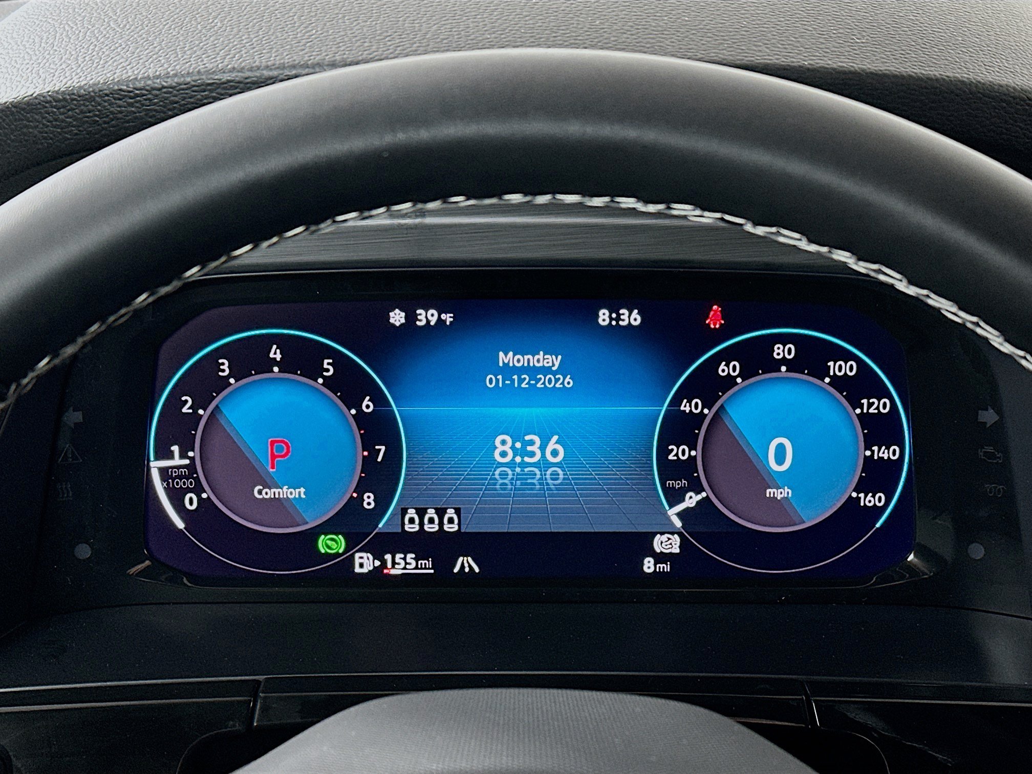 New 2026 Volkswagen Atlas Cross Sport SE AWD/4WD image 12