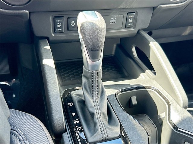 New 2026 Nissan Frontier SV image 13