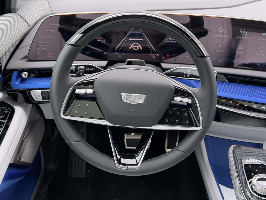 New 2026 Cadillac Optiq Sport 1 RWD image 19