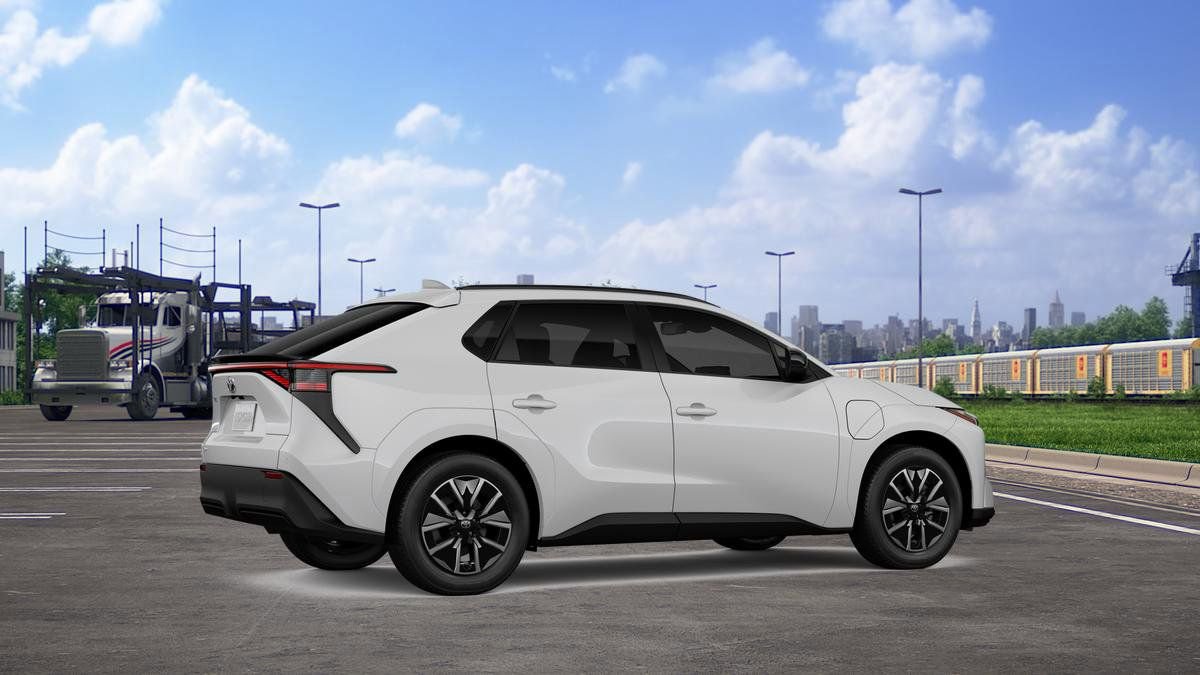 New 2026 Toyota bZ FWD image 11