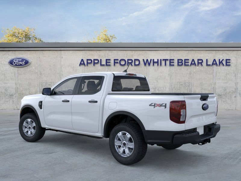 New 2026 Ford Ranger XL w/ Trailer Tow Package AWD/4WD image 4