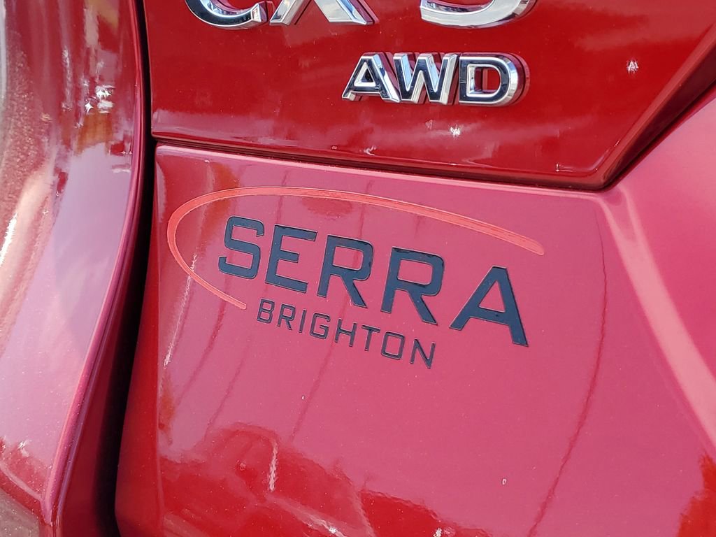 New 2026 MAZDA CX-5 Select AWD/4WD image 8