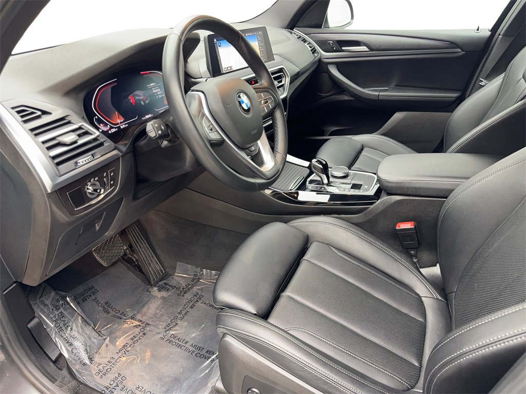 Used 2024 BMW X3 xDrive30i w/ Convenience Package image 51