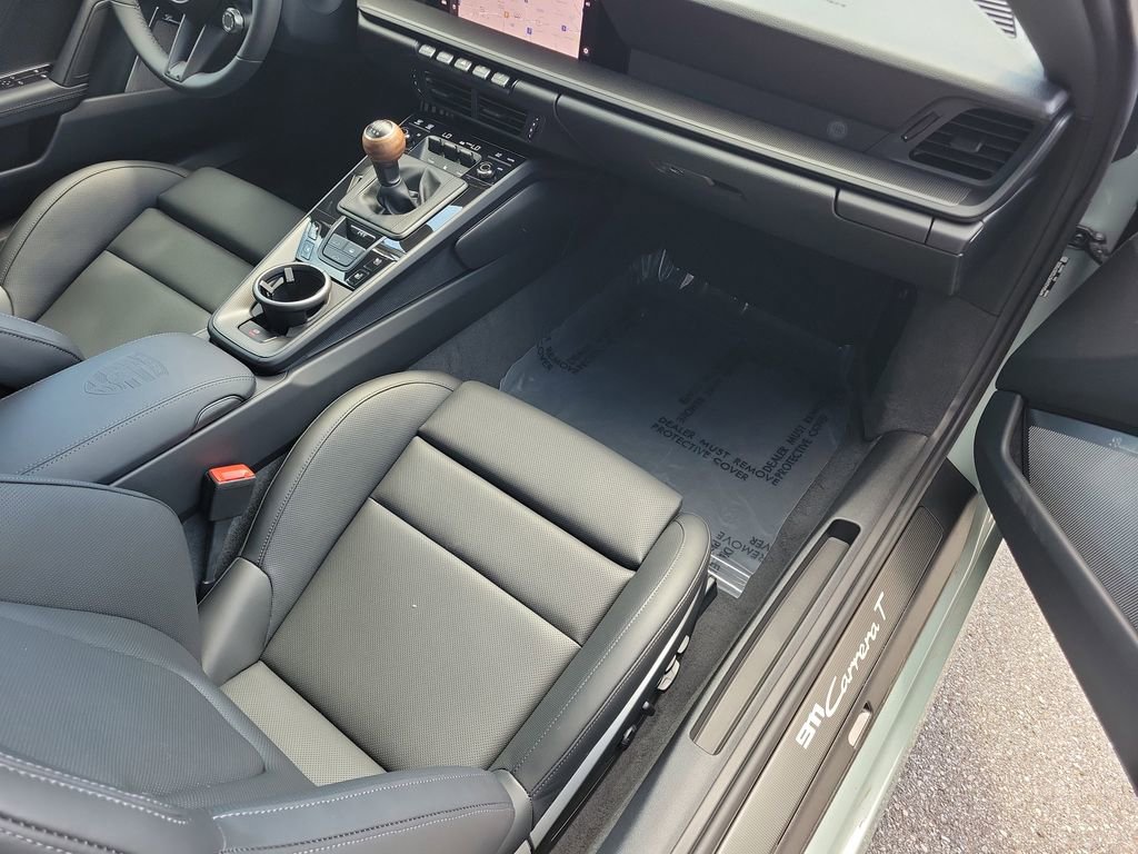New 2026 Porsche 911 Carrera T RWD image 18