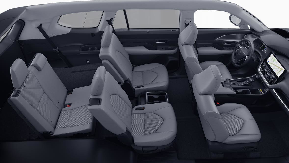 New 2026 Toyota Grand Highlander XLE image 30
