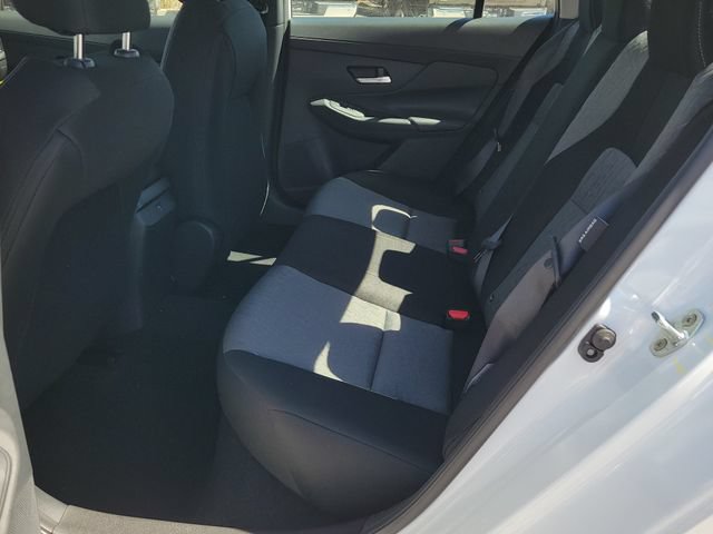 New 2026 Nissan Sentra SV w/ SV Convenience Package FWD image 7