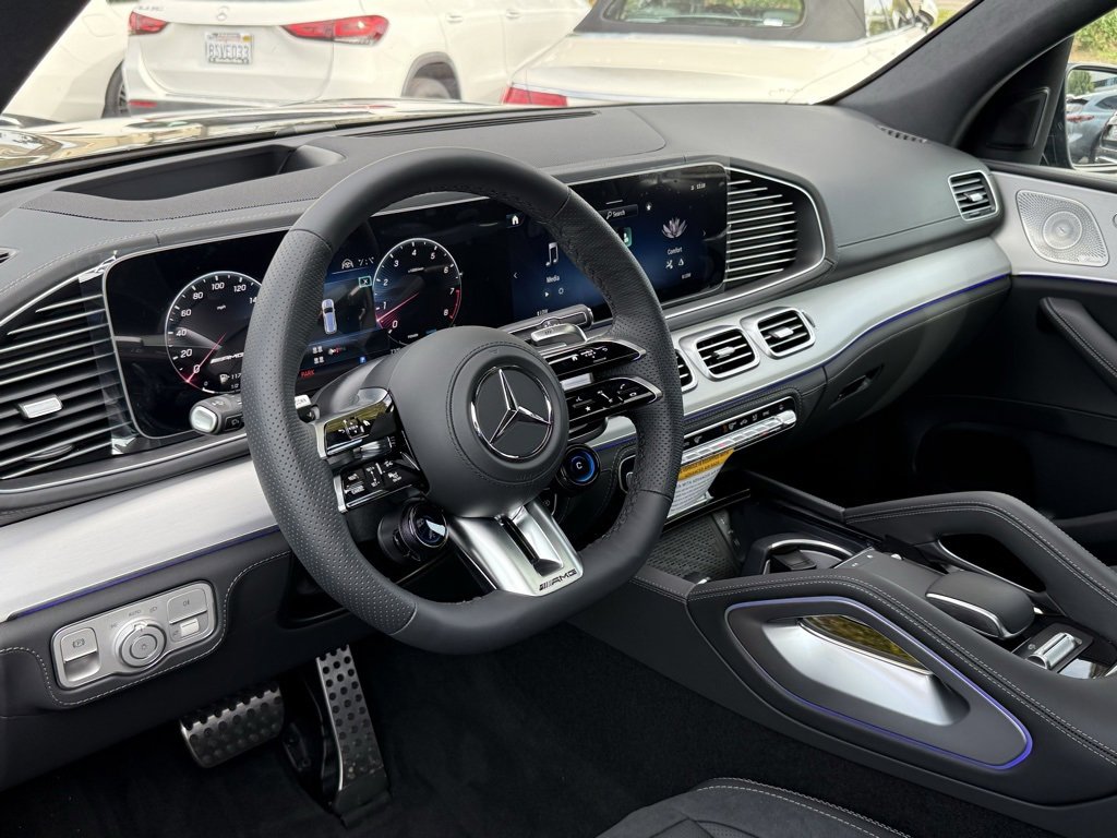 New 2026 Mercedes-Benz GLS 63 AMG 4MATIC image 23