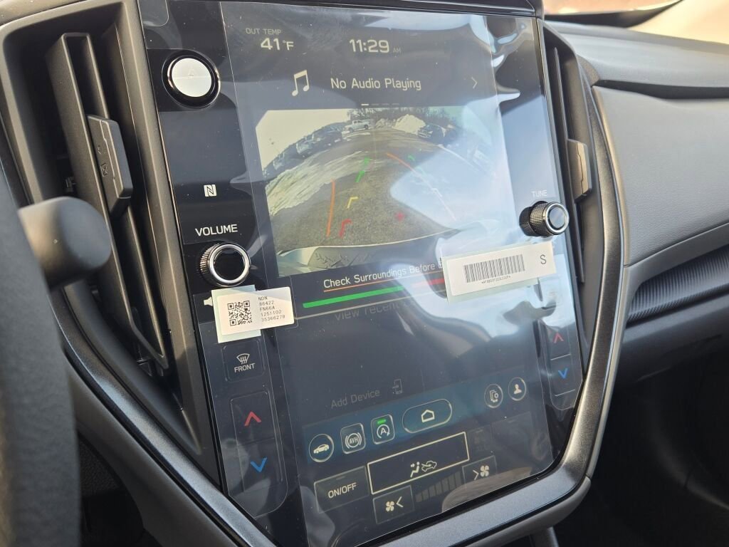 New 2026 Subaru Crosstrek 2.0i Premium image 25