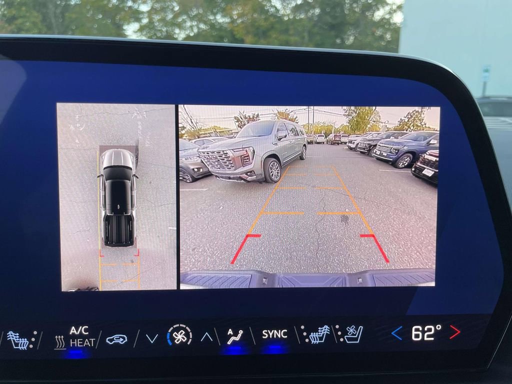 Used 2025 Chevrolet Silverado EV LT w/ LPO, Cargo Security Package AWD/4WD image 27