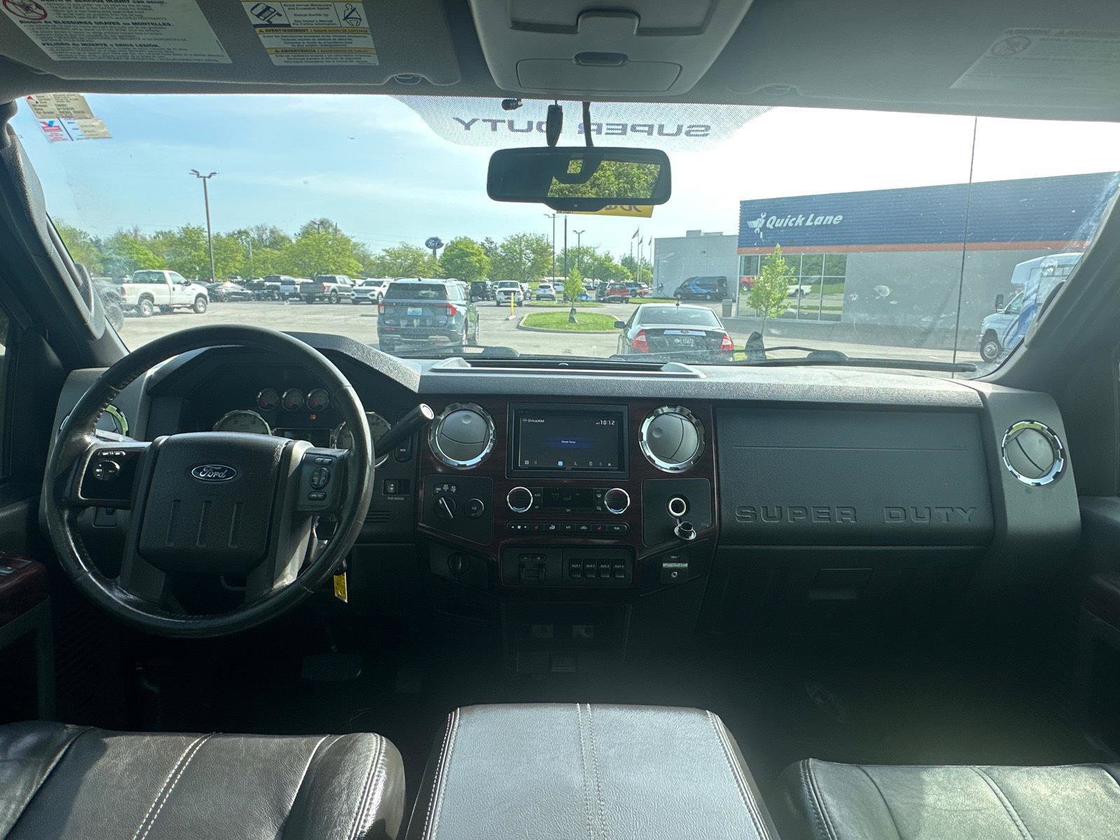 Used 2010 Ford F250 Lariat AWD/4WD image 2