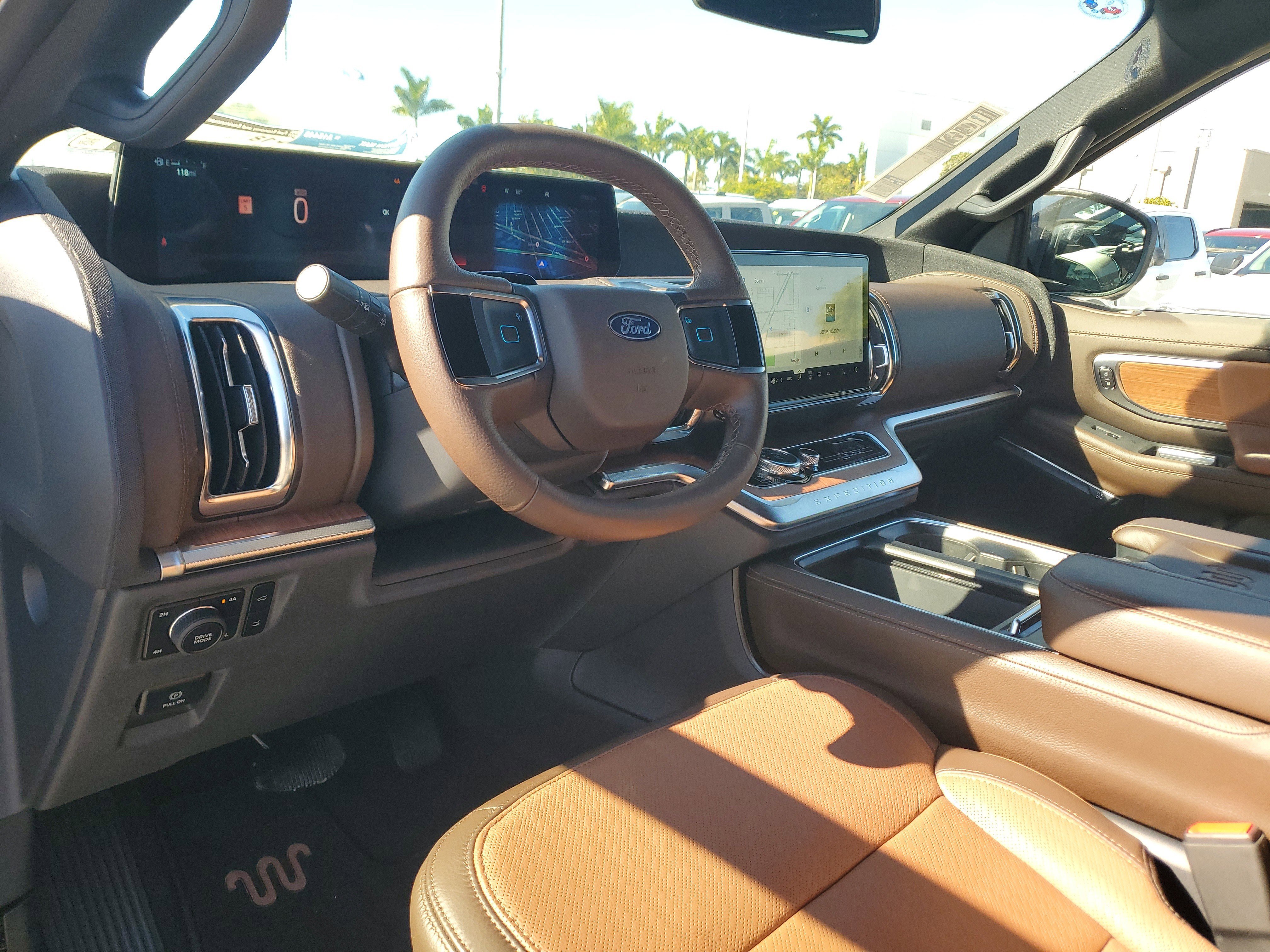 New 2026 Ford Expedition Max King Ranch image 9