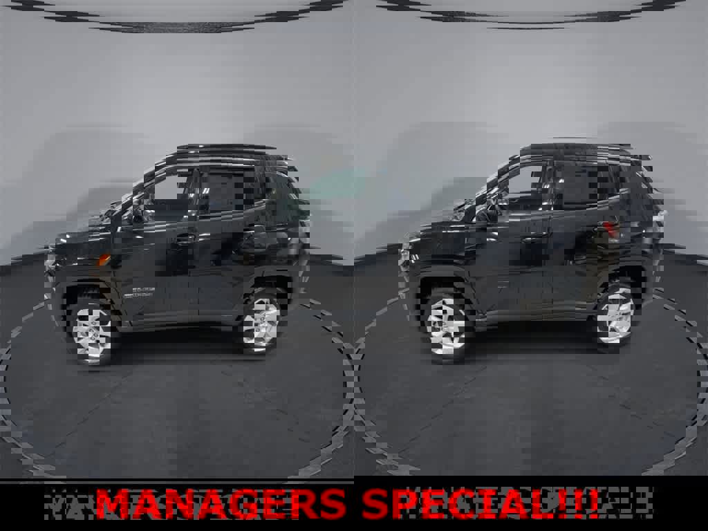 Used 2020 Jeep Compass Latitude w/ Popular Equipment Group image 5