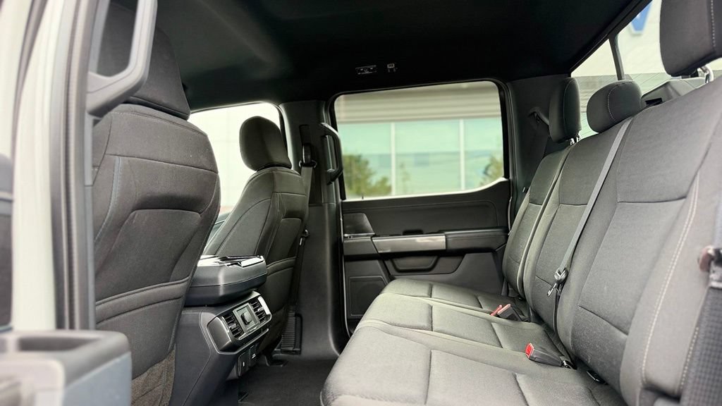 Used 2023 Ford F150 XLT w/ Equipment Group 302A High AWD/4WD image 21