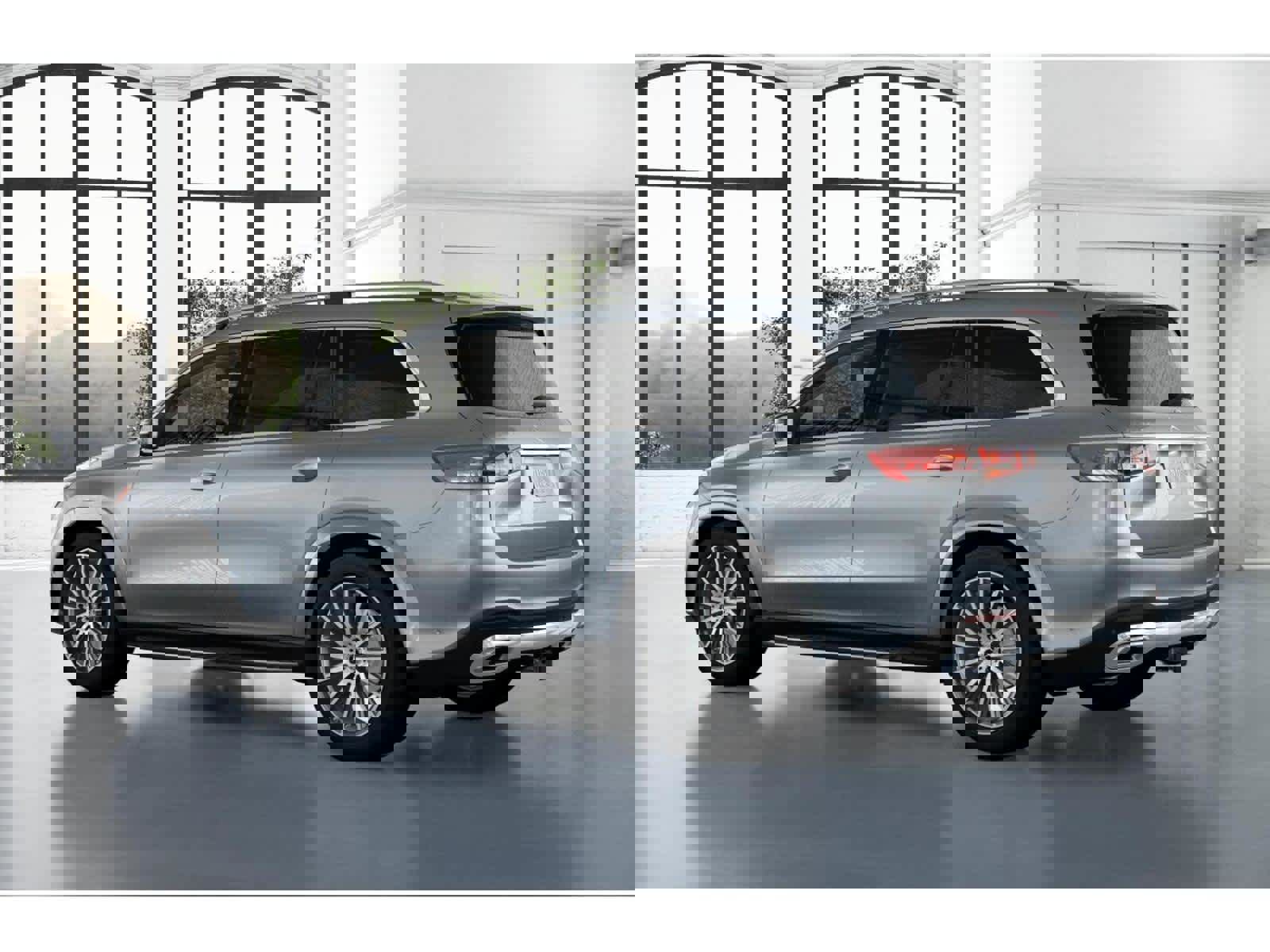 New 2026 Mercedes-Benz GLS 450 4MATIC image 29