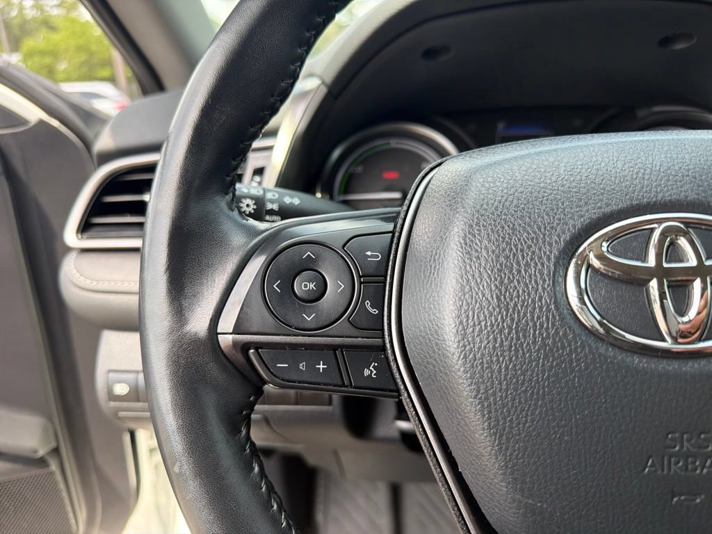 Certified 2024 Toyota Camry SE FWD image 15