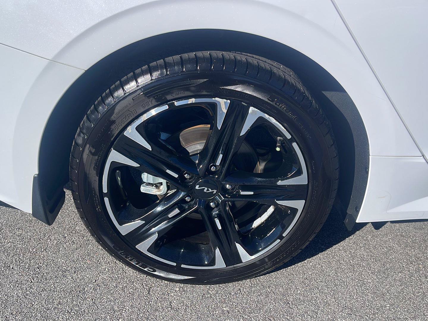 Used 2023 Kia K5 GT-Line w/ GT-Line Premium Package FWD image 11