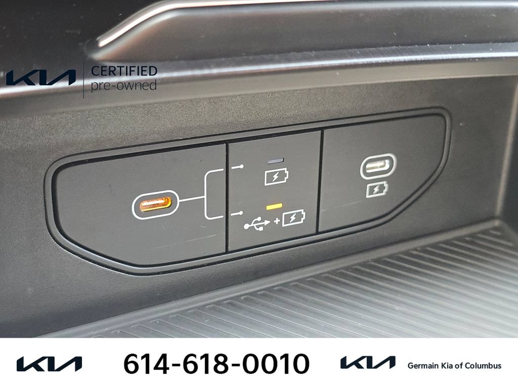 Certified 2026 Kia Sportage LX FWD image 30