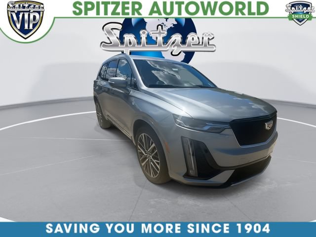 Certified 2023 Cadillac XT6 Sport AWD/4WD image 2