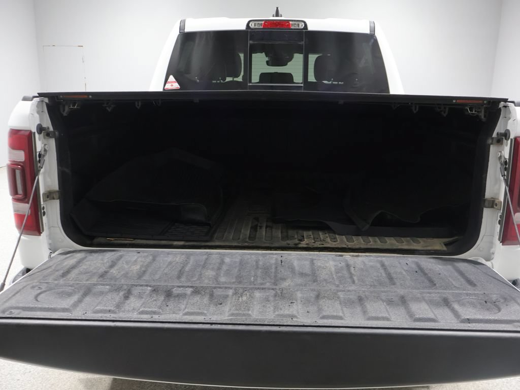 Certified 2023 RAM 1500 Laramie AWD/4WD image 5