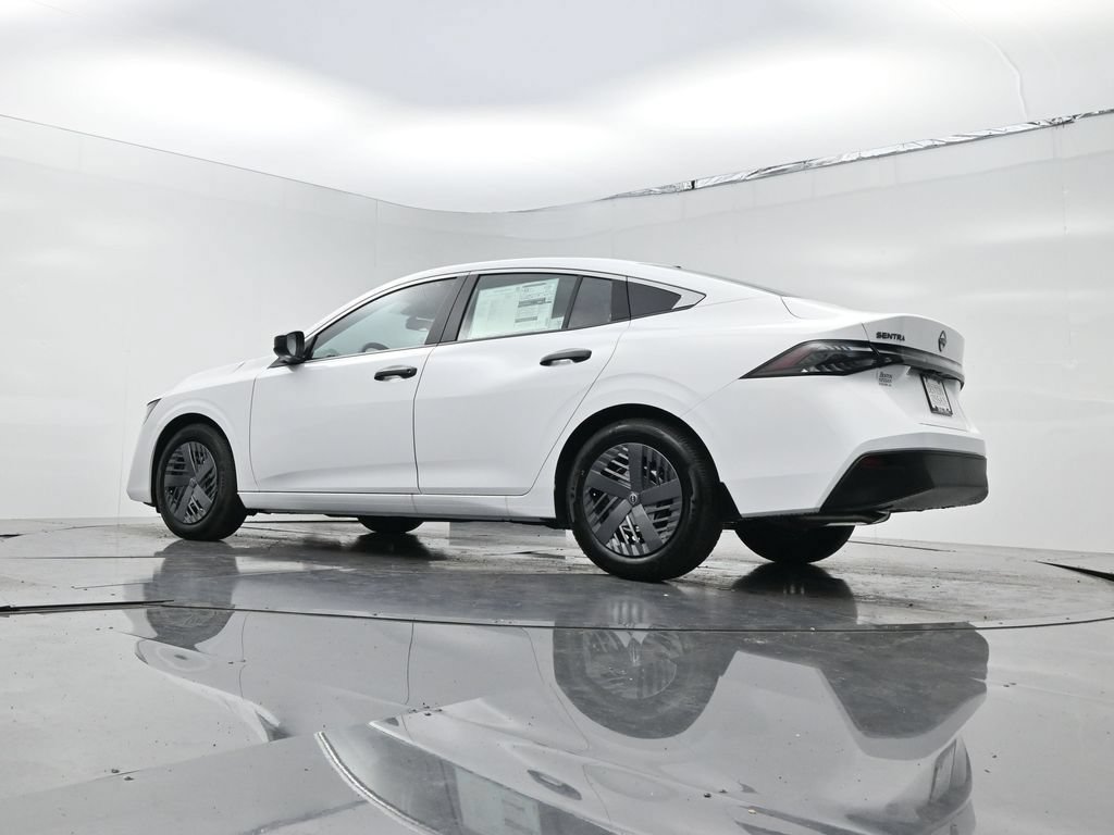 New 2026 Nissan Sentra S w/ Floor Mat Package FWD image 17
