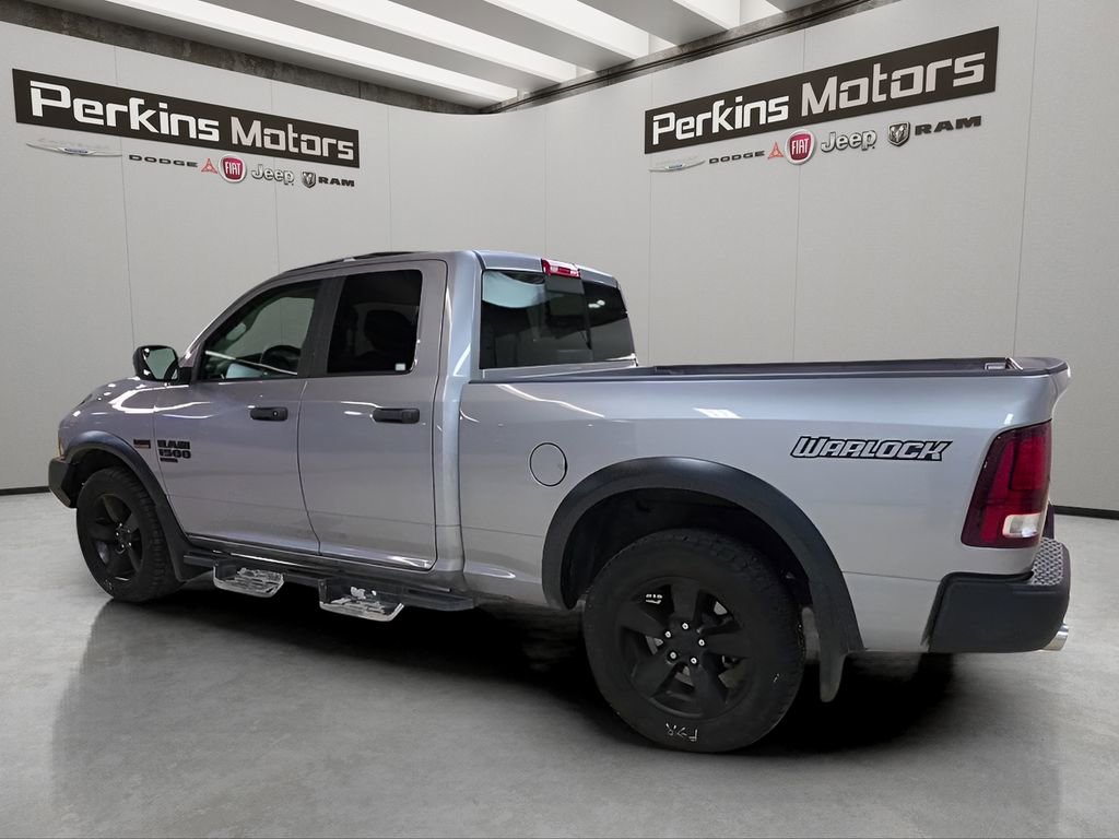 Used 2020 RAM 1500 Classic Warlock w/ Electronics Group image 3