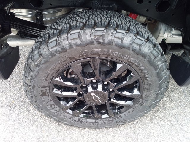 Used 2026 Chevrolet Silverado 2500 LT w/ Trail Boss Package image 14