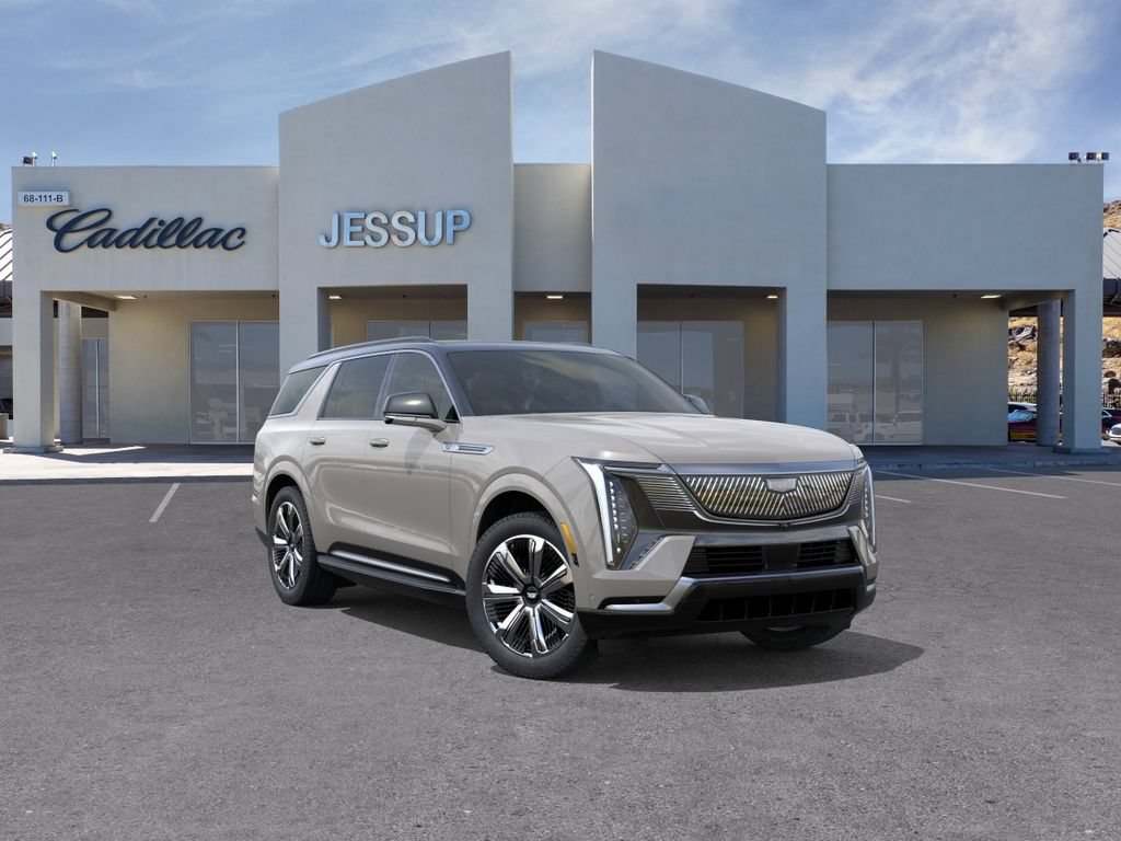 New 2026 Cadillac Escalade IQL Luxury w/ LPO, Premium Carpet Package AWD/4WD image 1