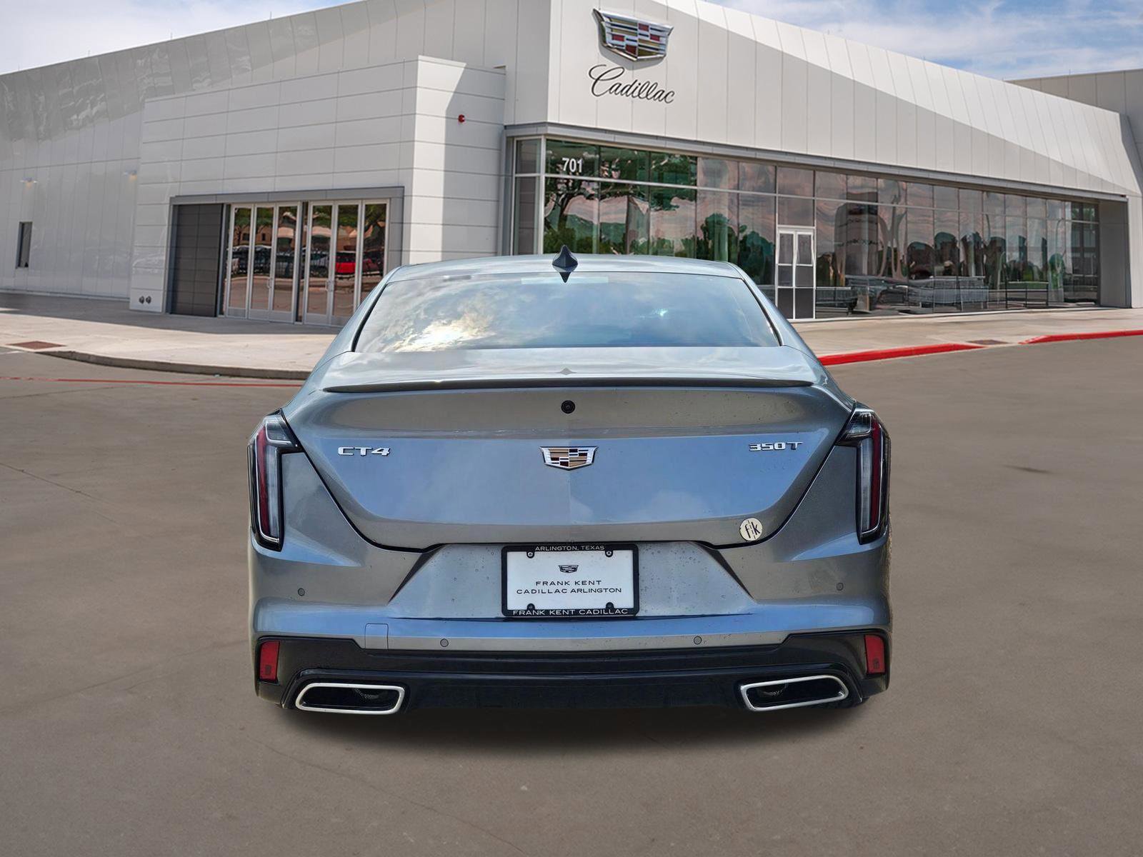 New 2026 Cadillac CT4 Sport RWD image 5
