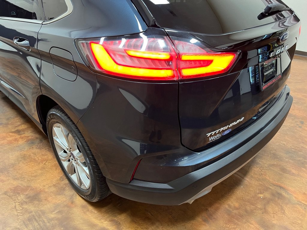 Used 2022 Ford Edge Titanium AWD/4WD image 43