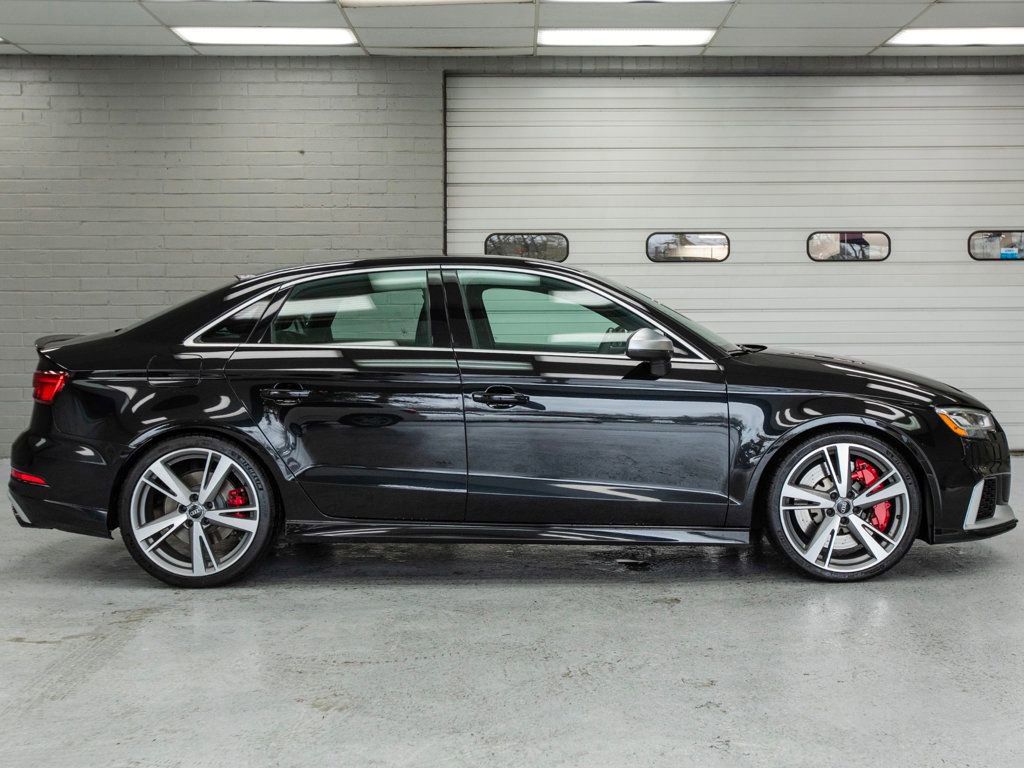 Used 2017 Audi RS 3 AWD/4WD image 3