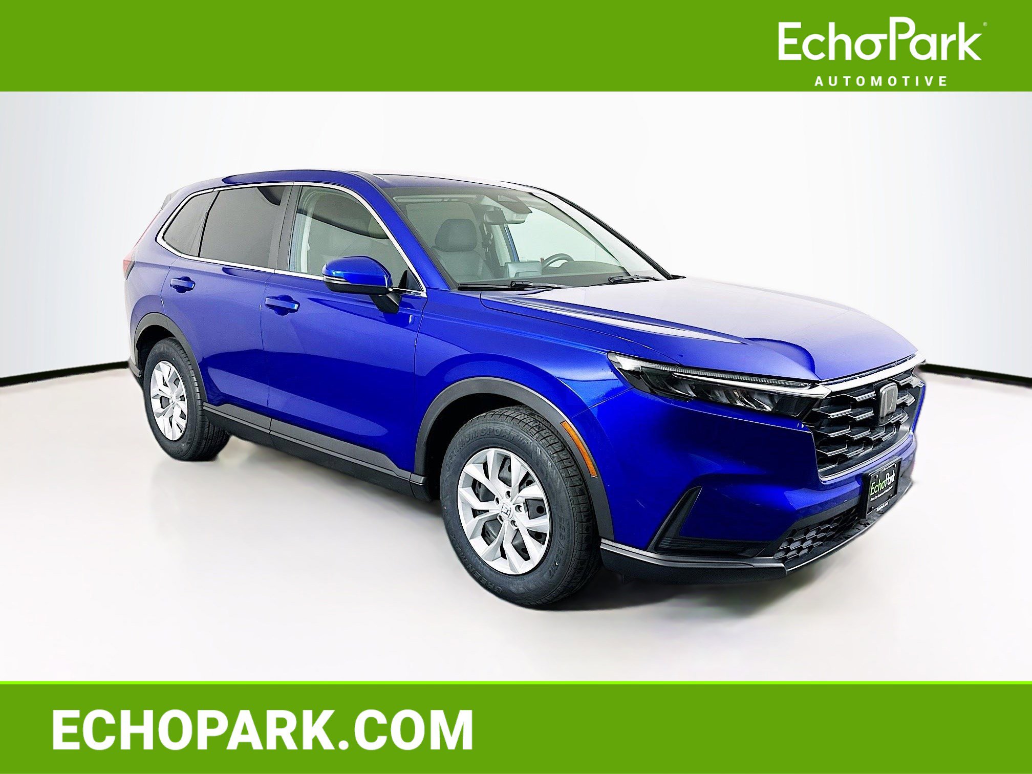 Used 2024 Honda CR-V LX image 1