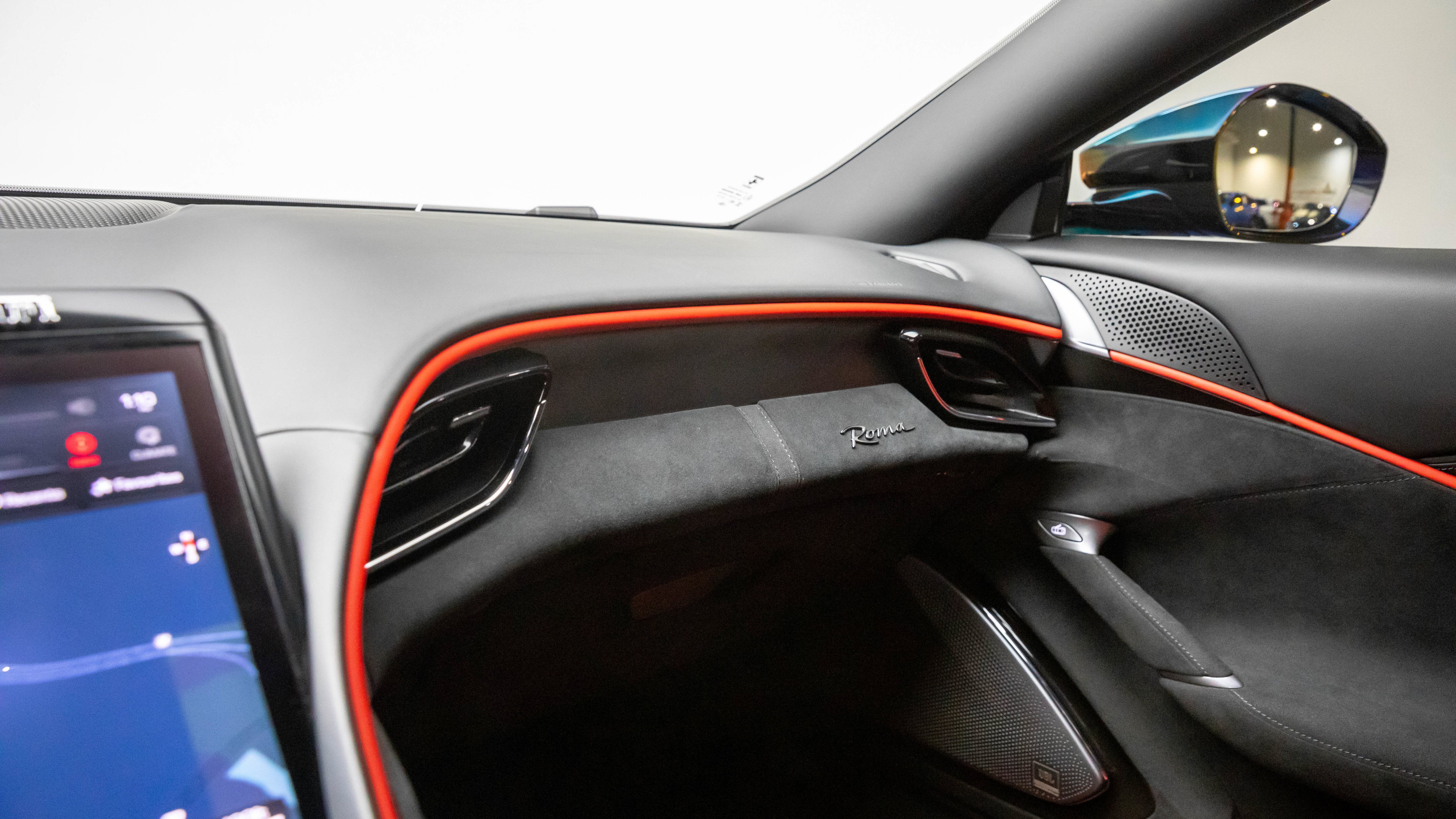 Certified 2022 Ferrari Roma RWD image 30
