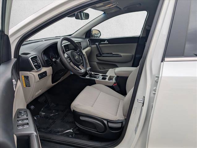 Used 2022 Kia Sportage LX FWD image 14